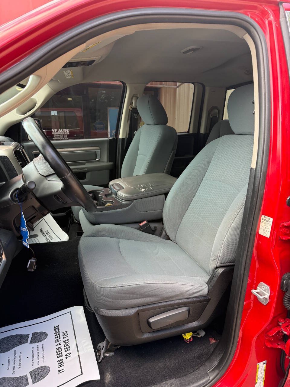 Used 2015 RAM 1500 Big Horn AWD/4WD image 10