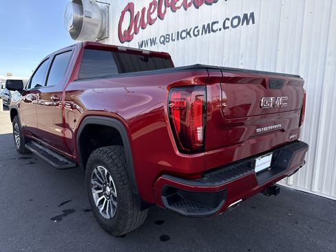 Used 2021 GMC Sierra 1500 AT4 image 14