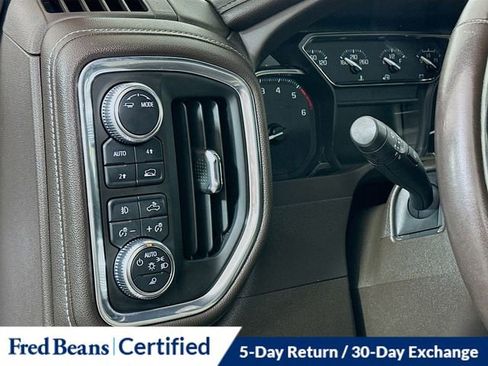 Used 2021 GMC Sierra 1500 SLT w/ SLT Premium Package image 12