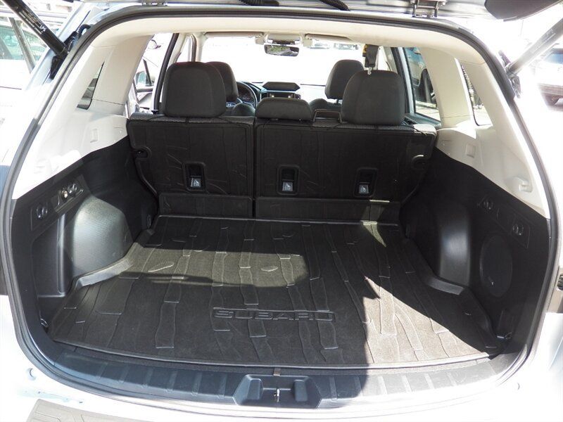 Used 2021 Subaru Forester Sport w/ Popular Package #2 AWD/4WD image 11