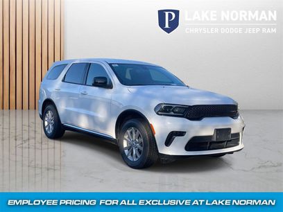 New 2026 Dodge Durango AWD