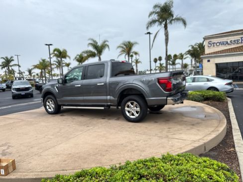 Used 2025 Ford F150 XLT w/ Equipment Group 301A Standard AWD/4WD image 7