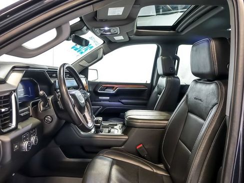 Certified 2023 GMC Sierra 1500 Denali w/ Denali Reserve Package AWD/4WD image 13