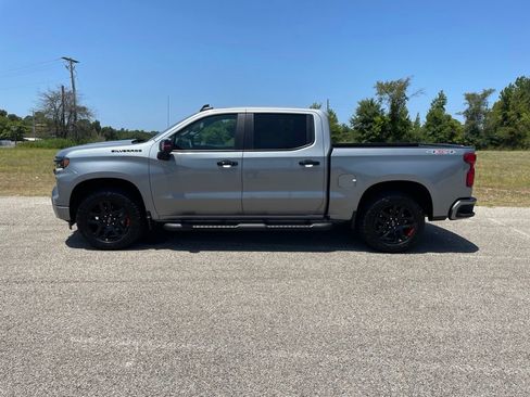 New 2026 Chevrolet Silverado 1500 RST w/ Redline Edition AWD/4WD image 2
