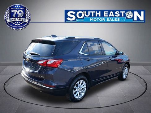 Used 2019 Chevrolet Equinox LT AWD/4WD image 5