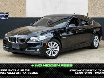 Used 2015 BMW 528i xDrive Sedan