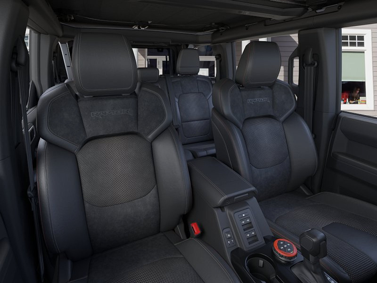 New 2026 Ford Bronco Raptor AWD/4WD image 10