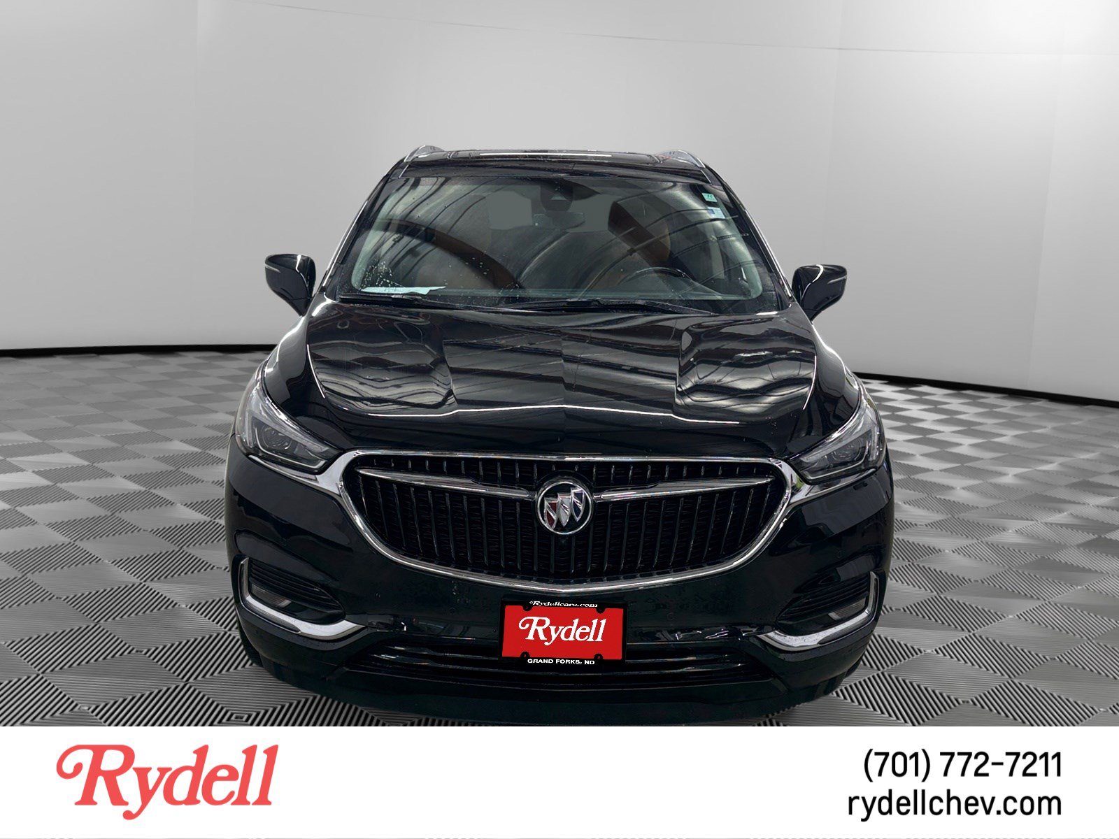 Used 2019 Buick Enclave Premium w/ Experience Buick Package AWD/4WD image 8
