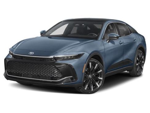 New 2026 Toyota Crown Platinum AWD/4WD image 1