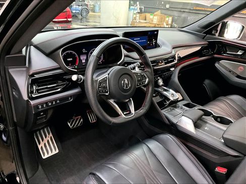 Used 2022 Acura MDX Type S w/ Advance Package AWD/4WD image 17