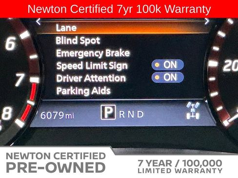 Used 2025 Nissan Frontier PRO-4X w/ Pro Premium Package AWD/4WD image 35