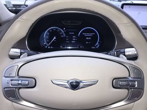 Used 2024 Genesis GV80 3.5T w/ Prestige Package AWD/4WD image 14
