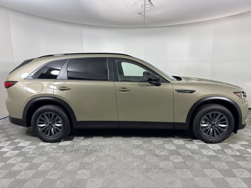 Used 2026 MAZDA CX-70 SC Plus AWD/4WD image 4