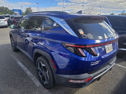 Used 2022 Hyundai Tucson Limited