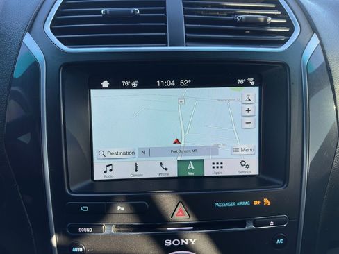 Used 2018 Ford Explorer Limited image 12