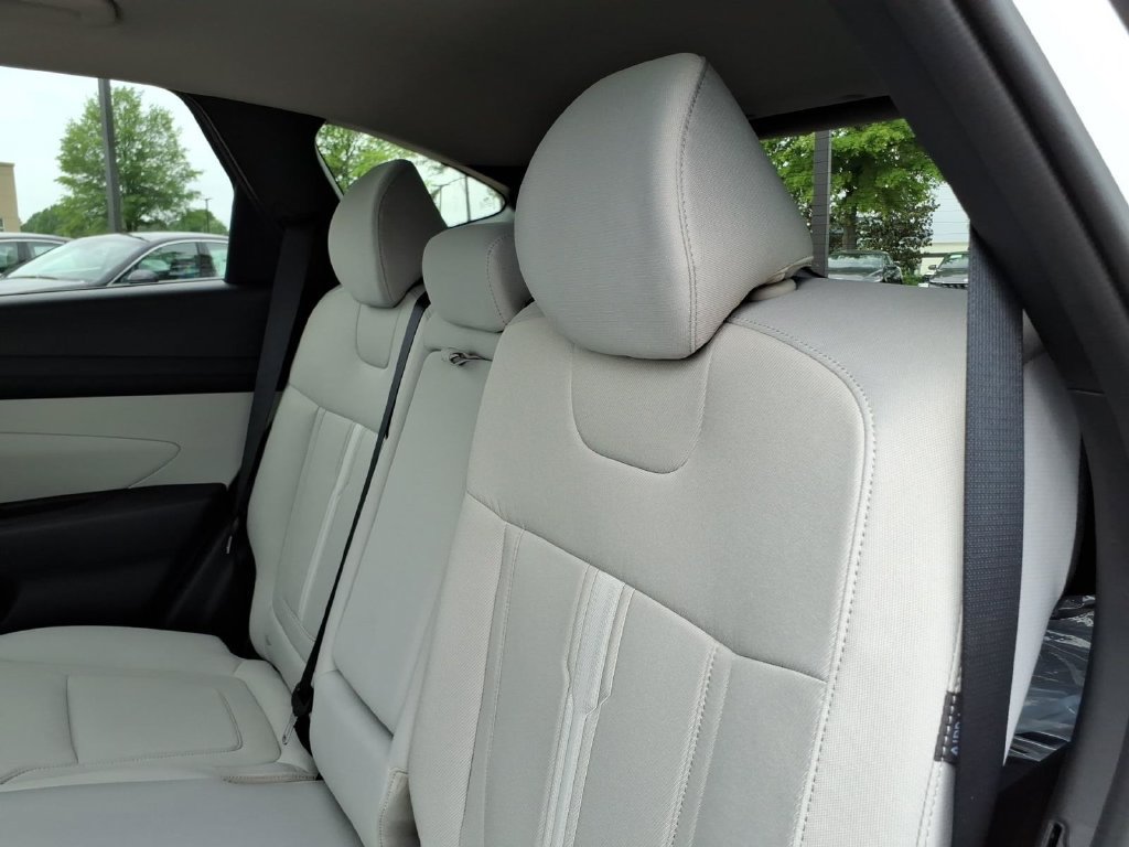Certified 2026 Hyundai Tucson SEL Plus FWD image 11