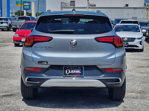 Used 2023 Buick Encore GX Essence w/ Experience Buick Package FWD image 6