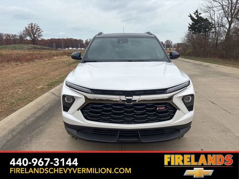 New 2026 Chevrolet TrailBlazer RS w/ Convenience Package image 12