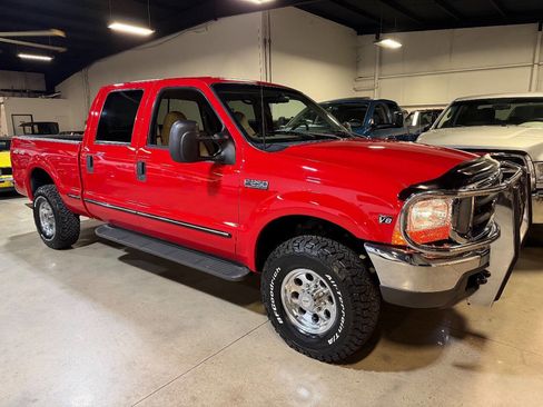 Used 1999 Ford F250 Lariat image 53