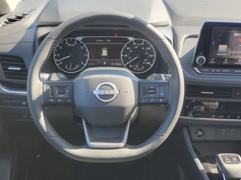 New 2026 Nissan Rogue SV image 27