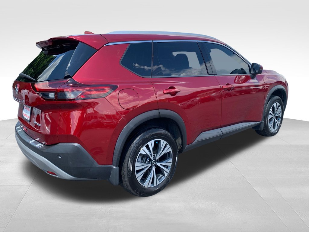 Used 2021 Nissan Rogue SV w/ Premium Package AWD/4WD image 5