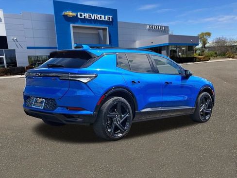 Used 2025 Chevrolet Equinox EV RS w/ Convenience Package II AWD/4WD image 26