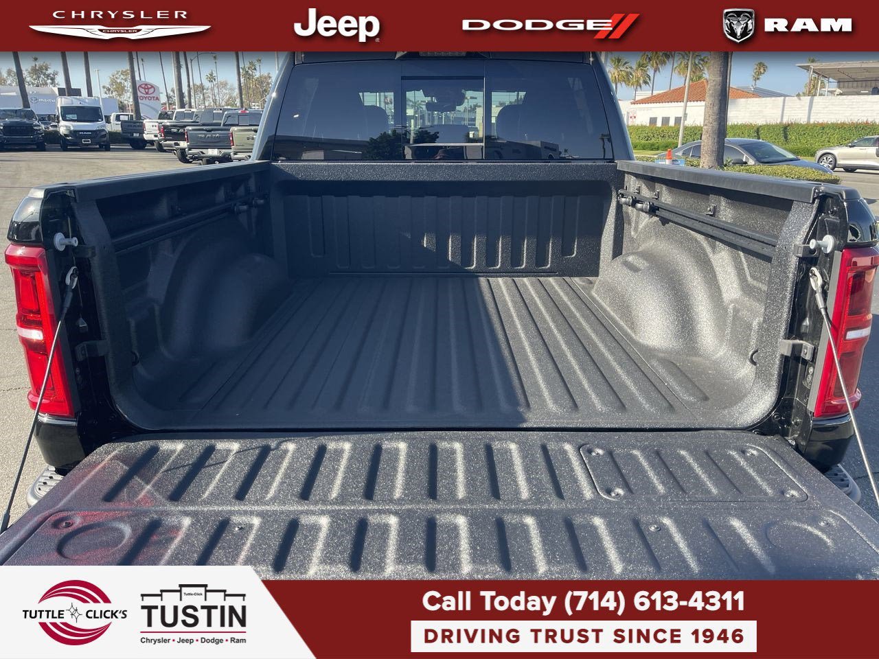 New 2026 RAM 1500 RHO w/ RHO Level 1 Equipment Group AWD/4WD image 27
