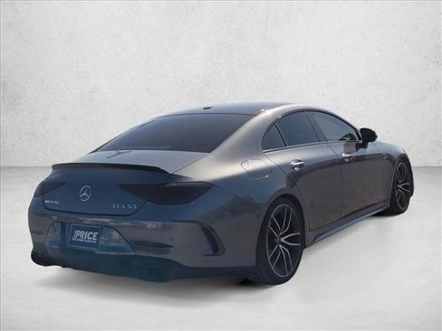 Used 2019 Mercedes-Benz CLS 53 AMG 4MATIC image 5