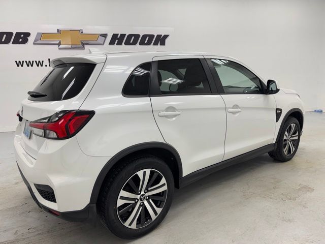 Used 2020 Mitsubishi Outlander Sport ES FWD image 5