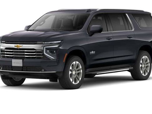 New 2026 Chevrolet Suburban LT w/ Comfort Package image 26