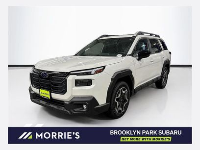 New 2026 Subaru Outback Touring