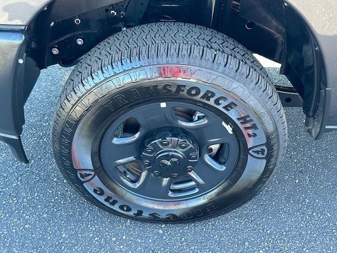 Used 2025 RAM 2500 Tradesman image 29