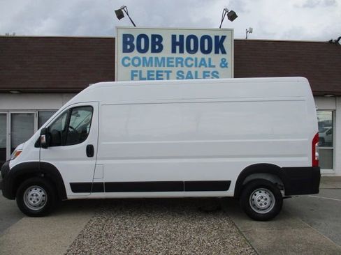 Used 2023 RAM ProMaster 2500 FWD image 27