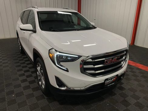 Used 2021 GMC Terrain SLT image 6
