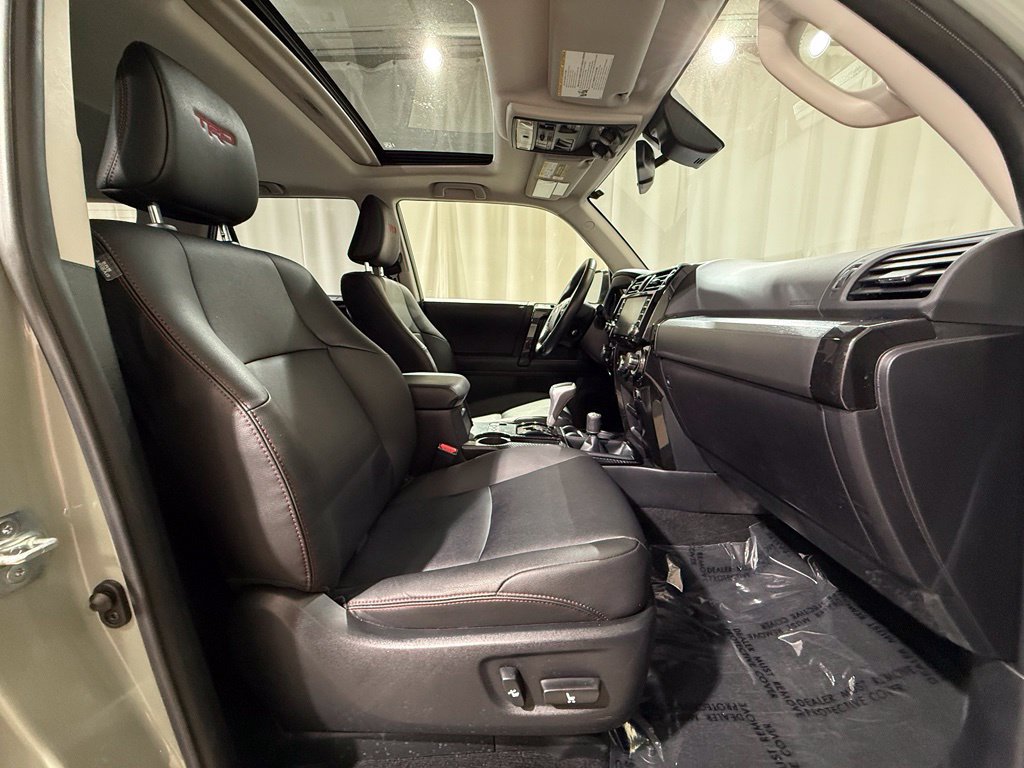 Certified 2023 Toyota 4Runner TRD Off-Road Premium w/ Off Road Premium Plus Package AWD/4WD image 23