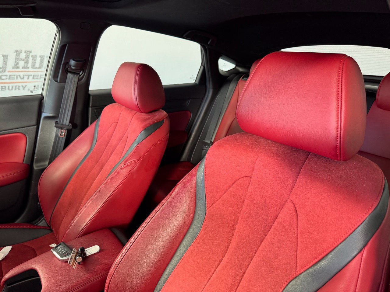 Used 2024 Acura Integra A-Spec w/ Technology Package FWD image 9