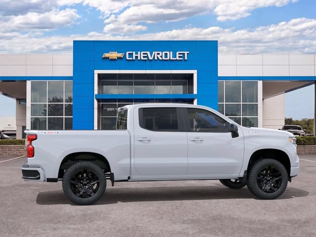 New 2026 Chevrolet Silverado 1500 RST w/ Convenience Package II AWD/4WD image 5