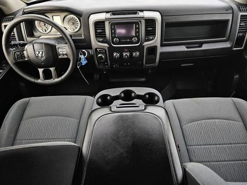 Used 2024 RAM 1500 Tradesman w/ Tradesman SXT Package image 12