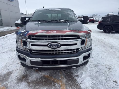 Used 2020 Ford F150 XLT w/ Equipment Group 302A Luxury image 7