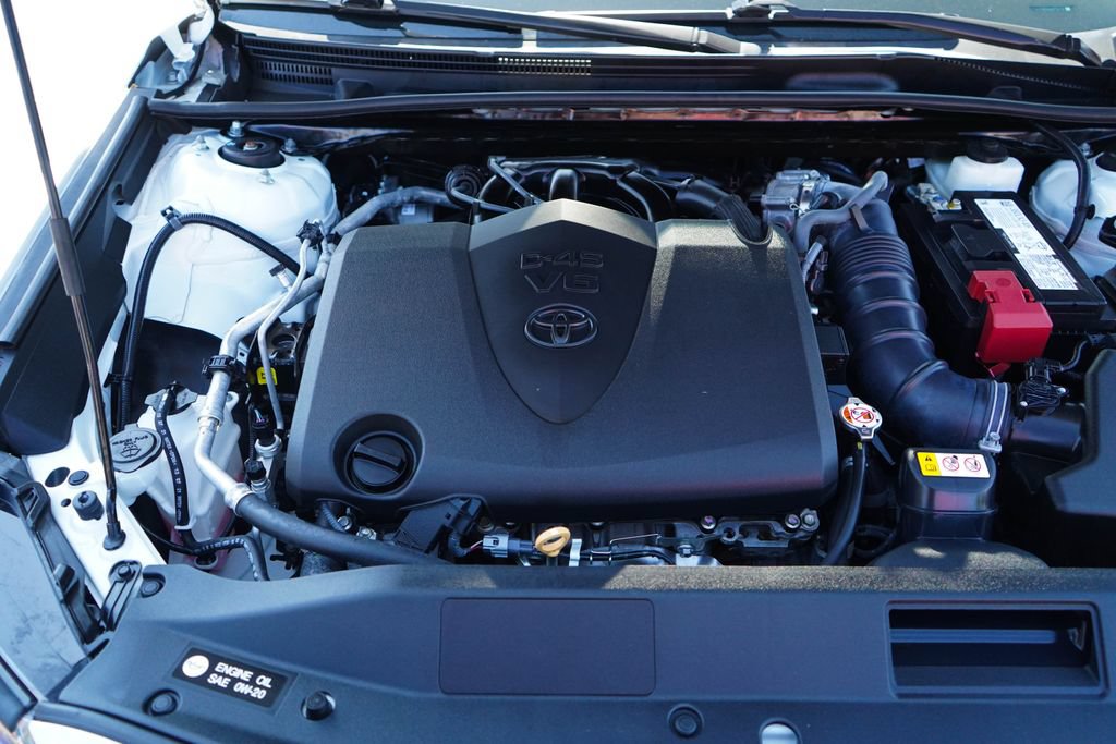 Used 2022 Toyota Camry TRD FWD image 14