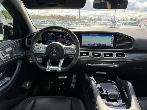 Used 2021 Mercedes-Benz GLE 53 AMG 4MATIC Coupe image 8