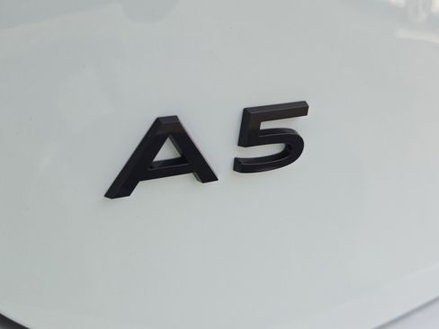 New 2025 Audi A5 2.0T Premium Plus image 20