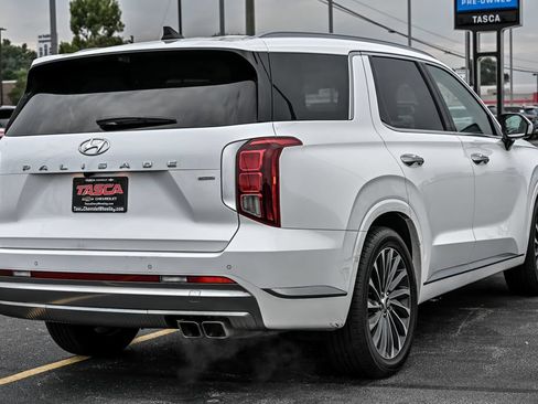 Used 2023 Hyundai Palisade Calligraphy w/ Cargo Package AWD/4WD image 10