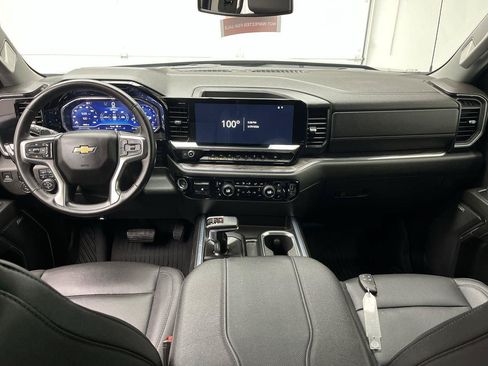 Certified 2024 Chevrolet Silverado 1500 LTZ AWD/4WD image 4