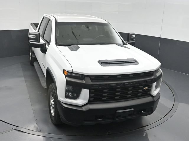 Used 2020 Chevrolet Silverado 2500 W/T w/ WT Fleet Convenience Package AWD/4WD image 41