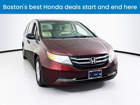 Used 2014 Honda Odyssey LX image 1