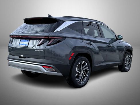 New 2026 Hyundai Tucson Limited image 5