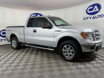 Used 2013 Ford F150 XLT w/ Luxury Equipment Group