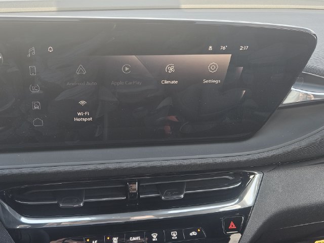 New 2026 Buick Envista Sport Touring FWD image 13