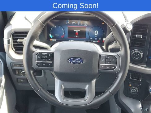 Used 2024 Ford F150 XLT w/ Equipment Group 302A MID AWD/4WD image 28